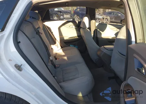 2016 Chevrolet Malibu Ls from USA, damaged, VIN 1G1ZB5ST5GF173096